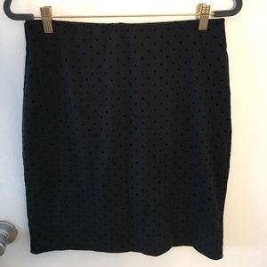 Old Navy Stretch Pencil Skirt